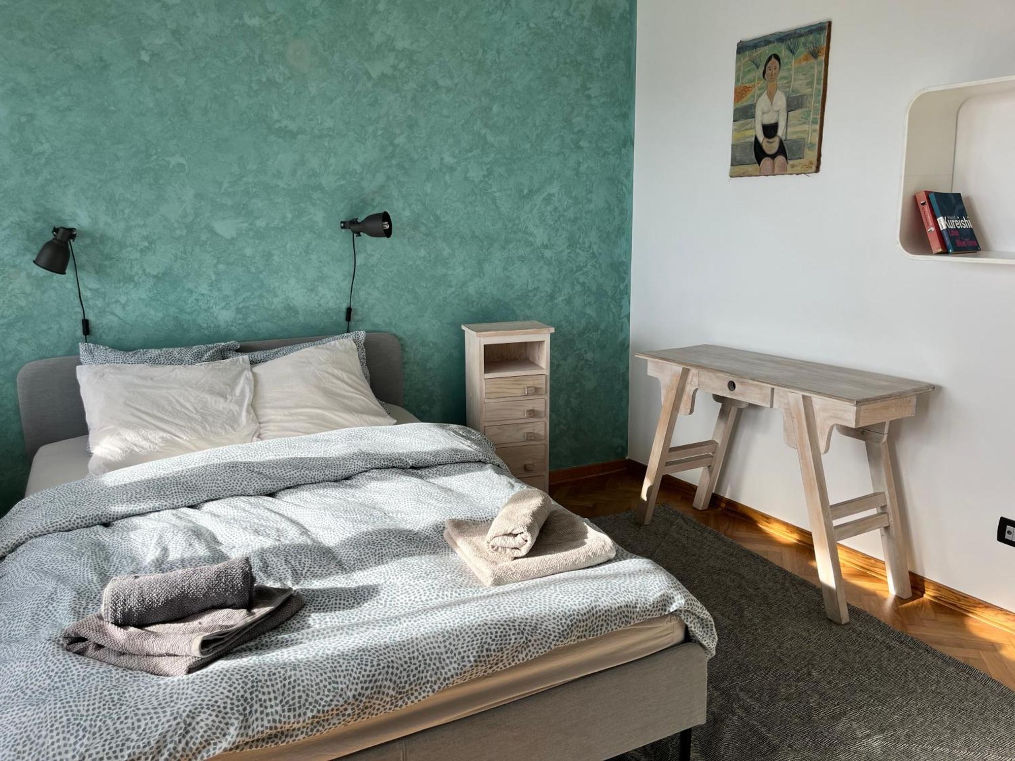 Gajba Apartment Belgrade Exterior photo
